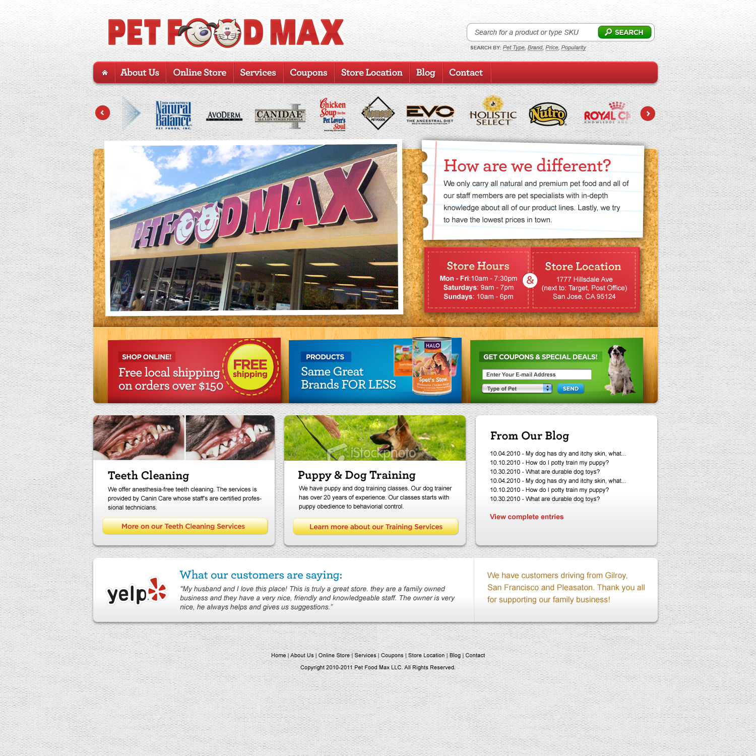 Website Design & SEO Company based in San Jose Netveano